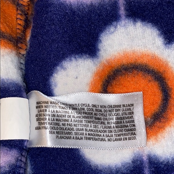 🍂🍁Cuddly, Warm🌼Zippered Girl’s Jacket🍂🍁Sz 5T - Picture 5 of 5